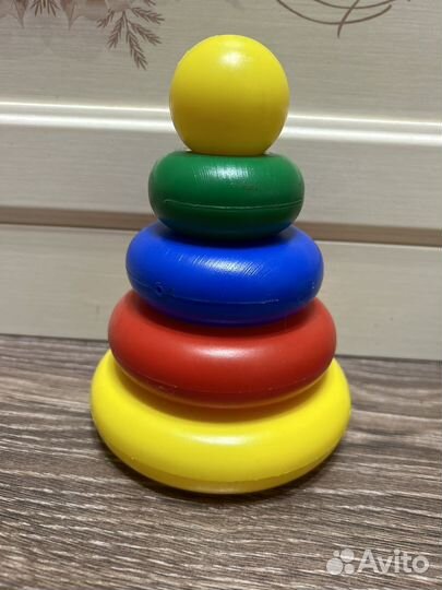 Игрушки для малышей