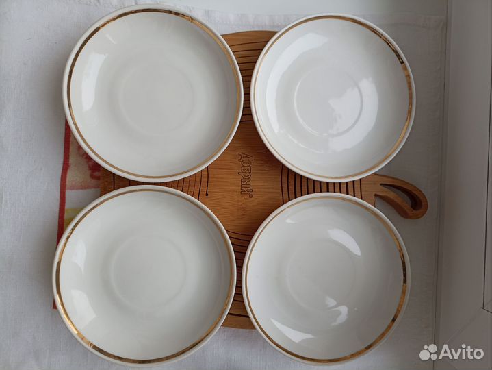 Чайные пары СССР