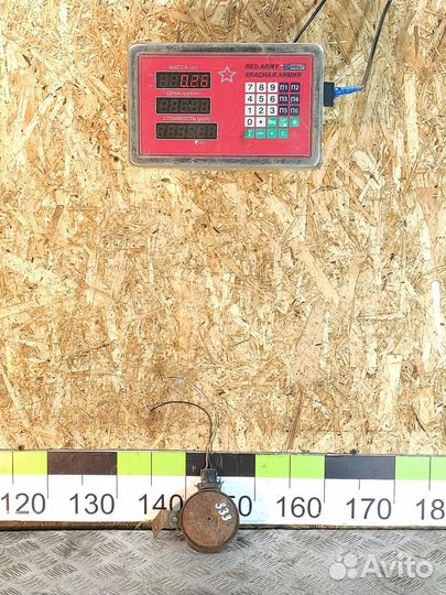 Сигнал звуковой Chery Sweet 2003-2013