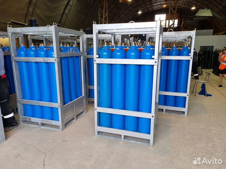 Моноблок Мб 16-50-300, кислородный