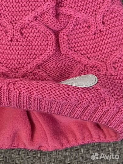 Новая шапка Reima