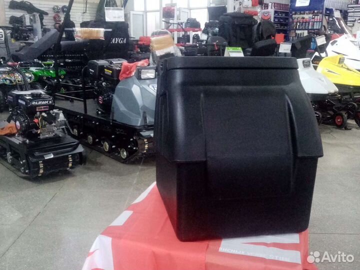 Кофр для снегохода Arctic Cat GKA №9