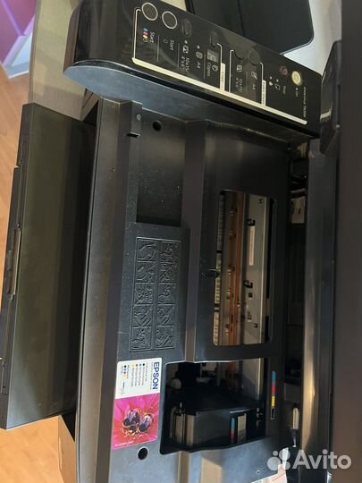 Принтер epson tx200