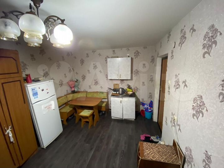 Комната 16 м² в 4-к., 4/9 эт.