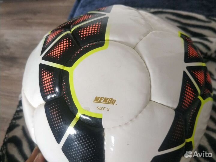Футбольный мяч nike