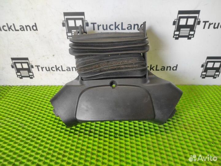 Кожух рулевой колонки Man Tgx