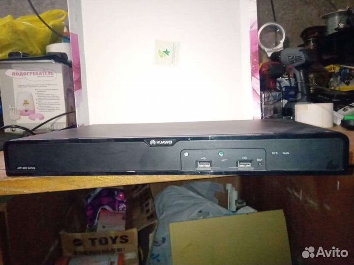 Маршрутизатор huawei