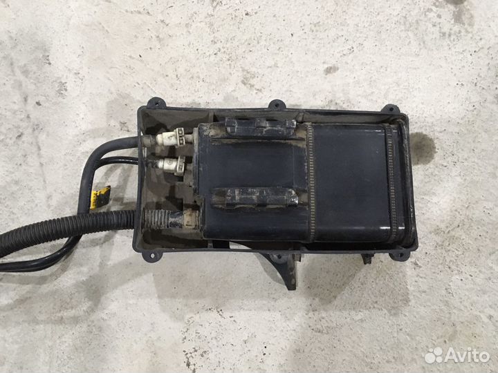 Абсорбер Шевроле Лачетти Разбор