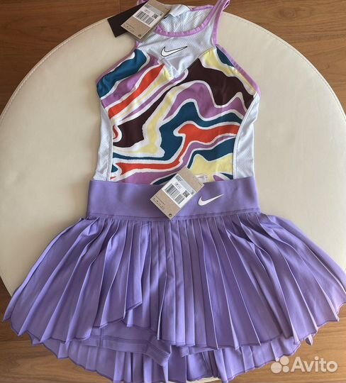 Одежда для тенниса Nike Women's