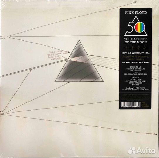 Pink Floyd The Dark Side Of The Moon