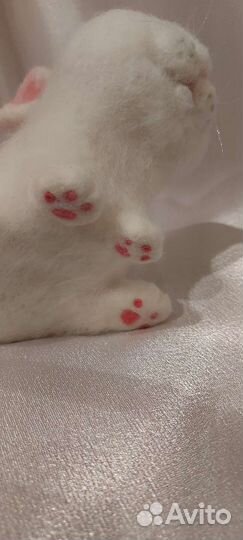 Валяные игрушки