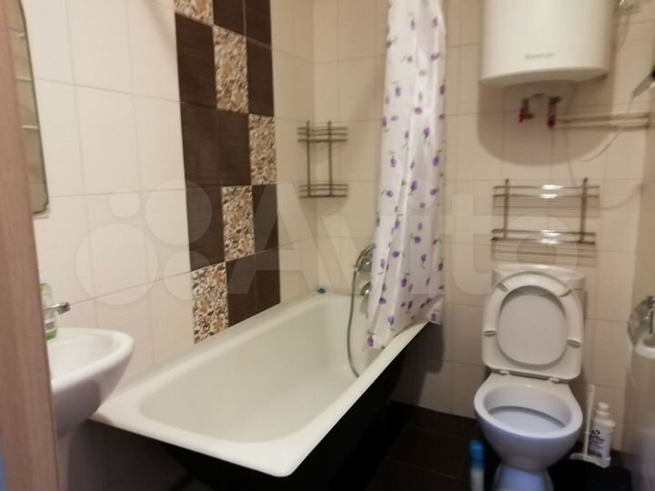 Квартира-студия, 29 м², 17/17 эт.