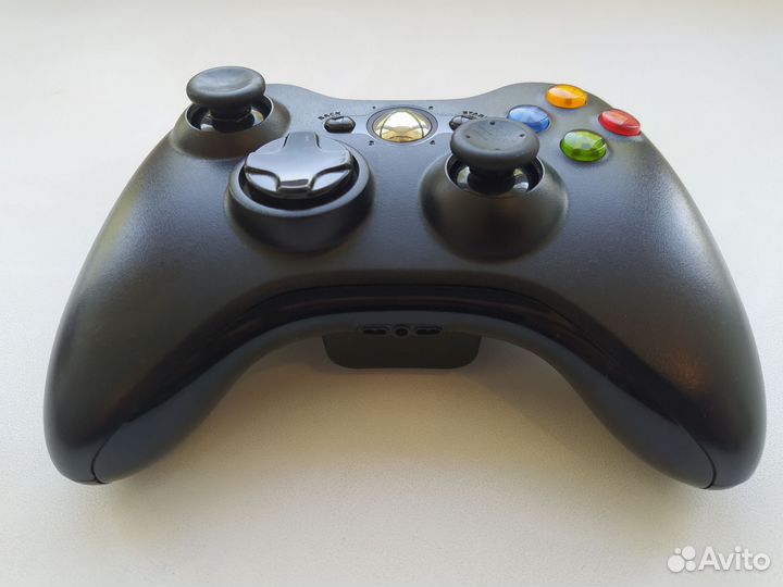 Геймпад Xbox 360 оригинал