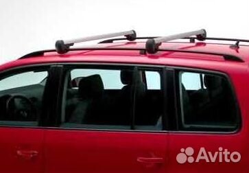 Багажник фольцваген туран