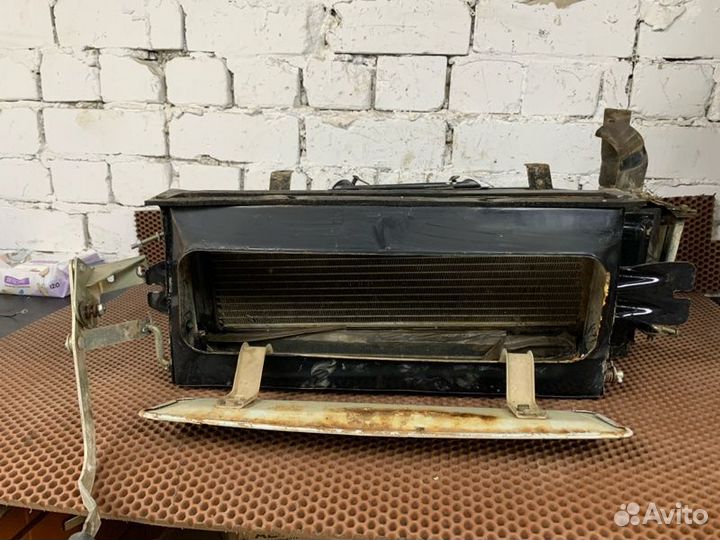 Отопитель салона УАЗ 390945 змз 409 2012