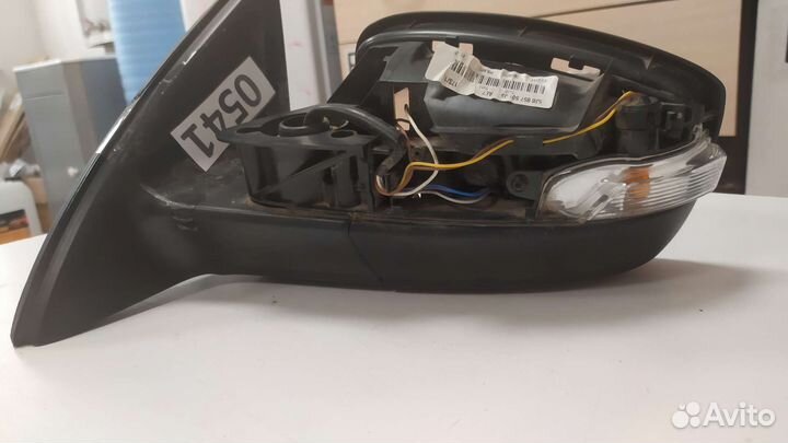 Зеркало левое skoda rapid