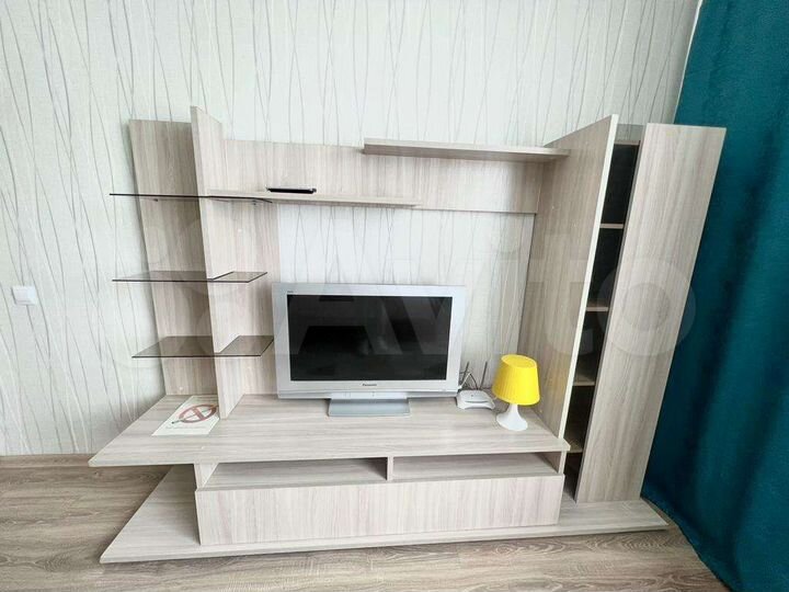 1-к. квартира, 44 м², 8/10 эт.