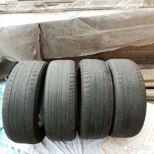 Hankook Ventus Prime 2 K115 225/60 R17 99H