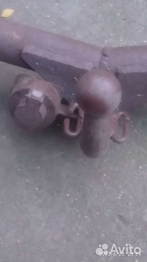 Фаркоп для хюндай старекс