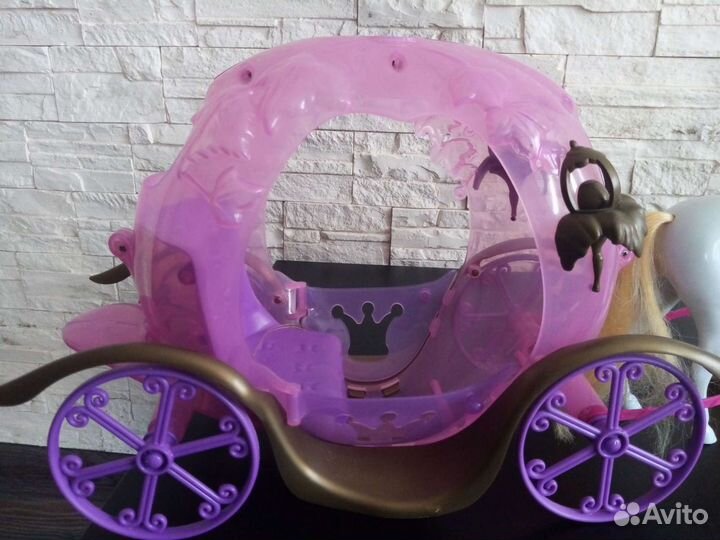 Карета для Золушки 