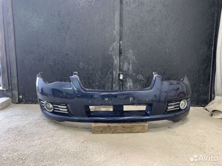 Бампер Subaru Legasy