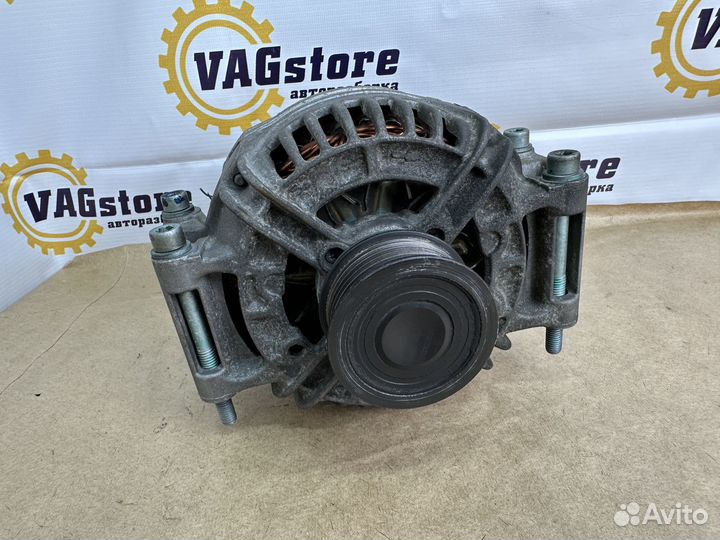 Генератор (140A) Audi A4 B6 06B903016AB