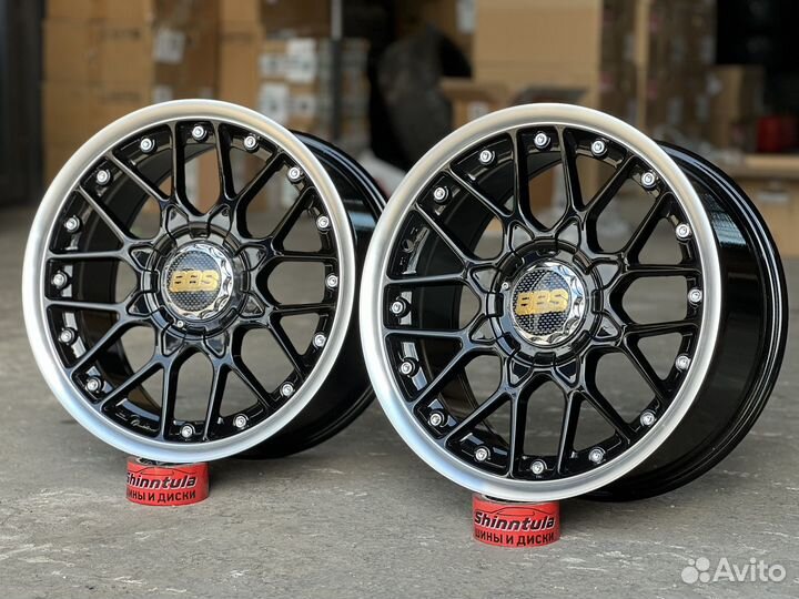 Диски BBS 5/112 -5/120 r17