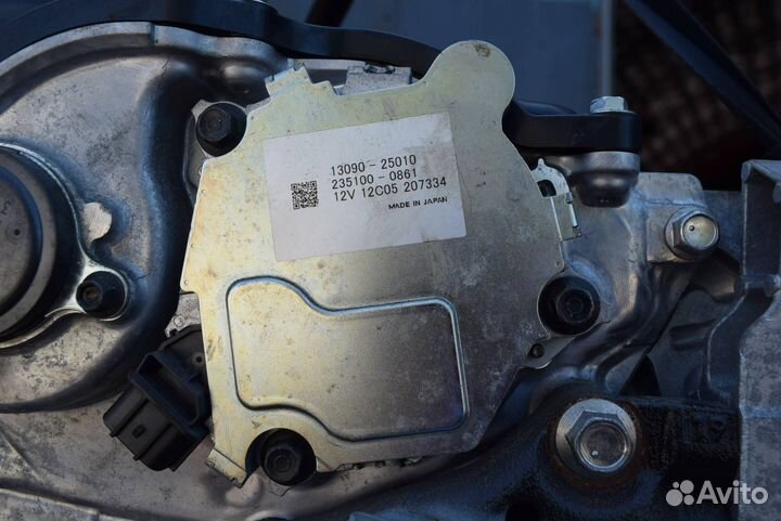 Ванус / фазорегулятор Toyota RAV4 5 (XA50) 2020