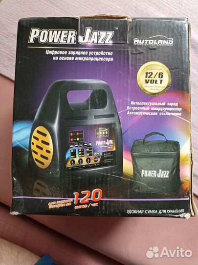 Зарядное устройство для акб автомобиля