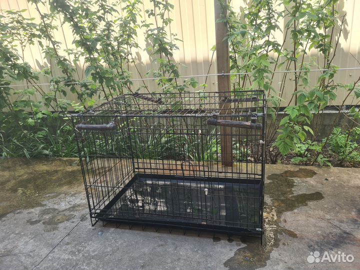 Клетка для собаки бу