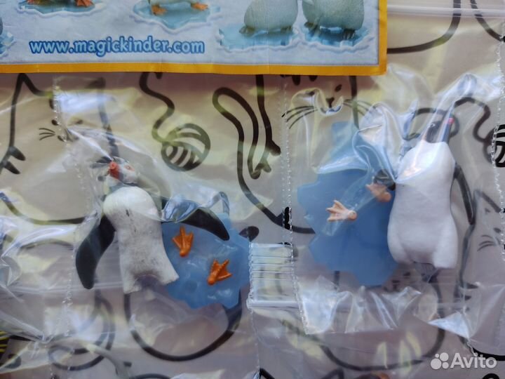 Серия kinder 