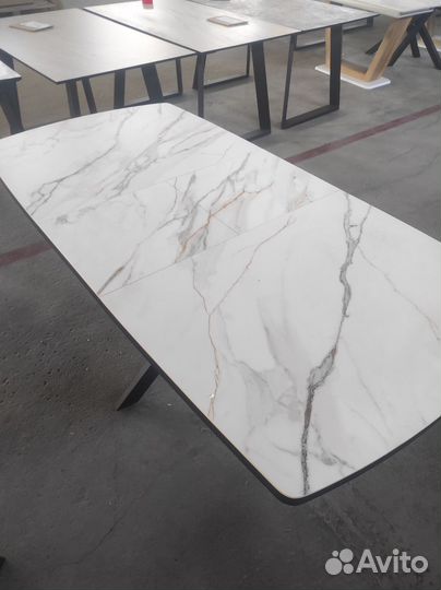 Стол dalas140 Керамический