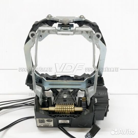 Переходная рамка для замены линз на Opel Vectra 20