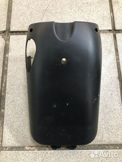 Подрулевой кожух Audi A6 C6