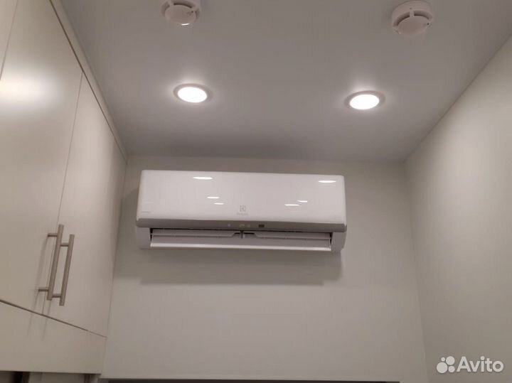 Кондиционер со склада новый
