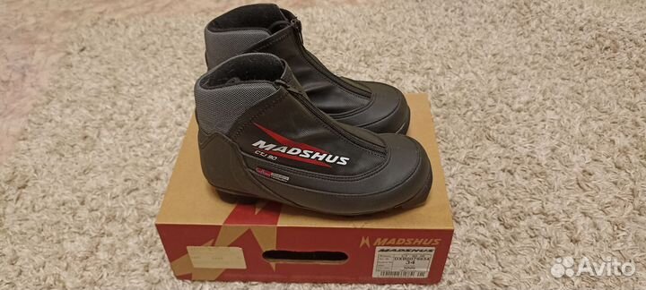 Лыжные ботинки madshus