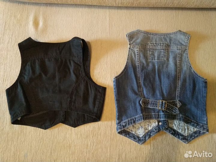 Жилетка для девочки