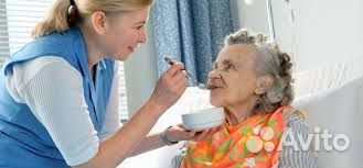 Работа Вахта Сиделка, Медсестра