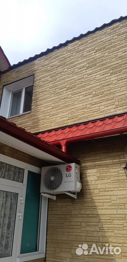 Монтаж кондиционеров, Вентиляции, Тепловых завес