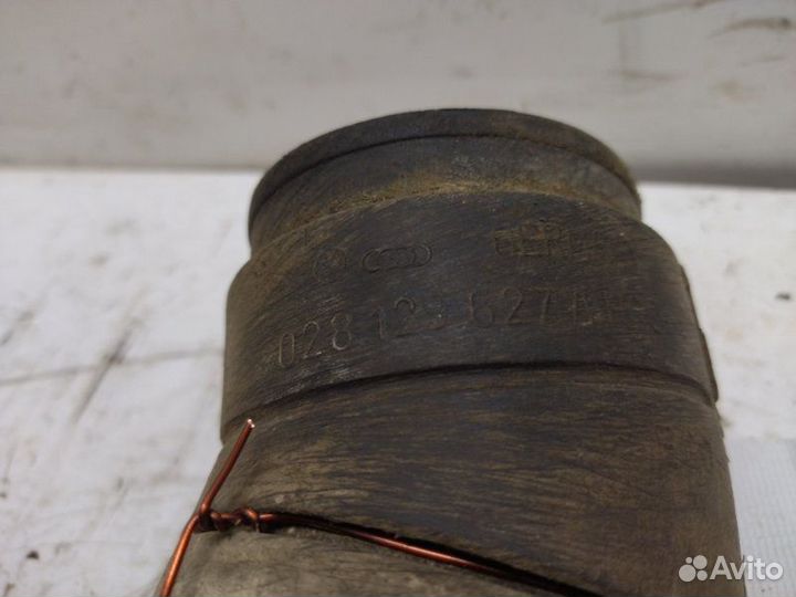 Гофра воздуховода Volkswagen Transporter T4