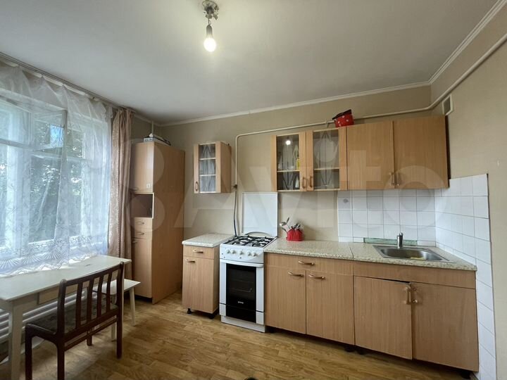 1-к. квартира, 40 м², 1/5 эт.