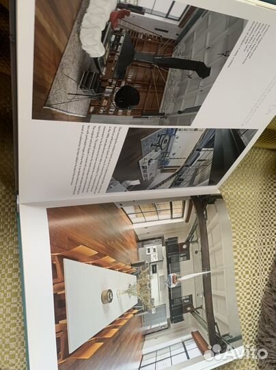 Архитектура и интерьеры