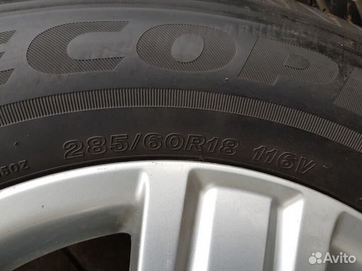 Bridgestone Ecopia EP850 285/60 R18 116V