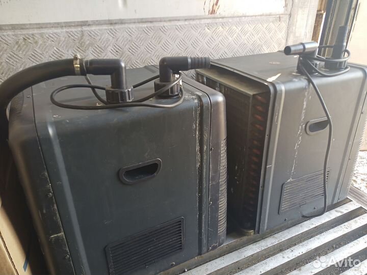 Охладитель нагреватель для аквариума 1000 л