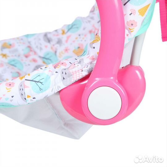 Качели Babyton Sleepy Pink