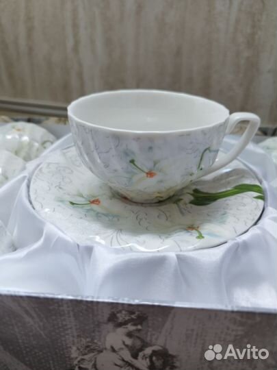 Чайный сервиз 