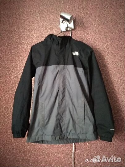 Ветровка THE north face ориги 164 рост
