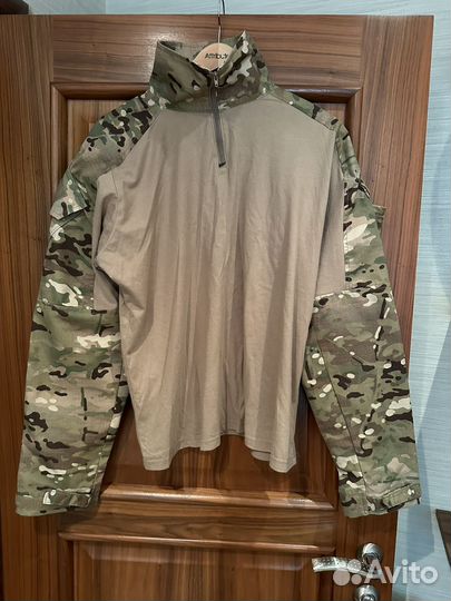 Боевая рубашка мультикам