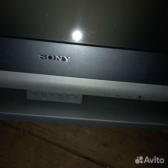 Телевизор sony bravia