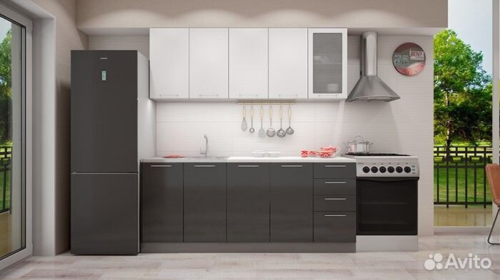 Кухонный гарнитур София 2.0